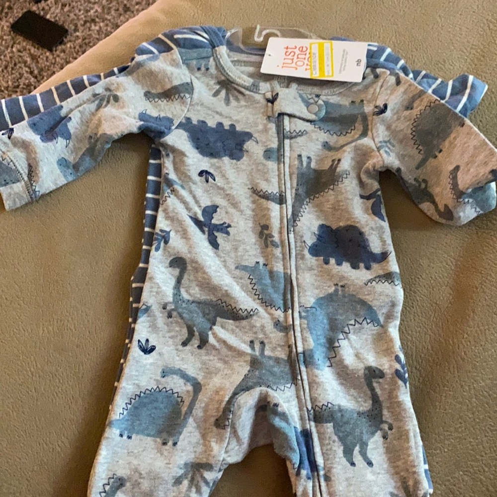Baby boy pajamas